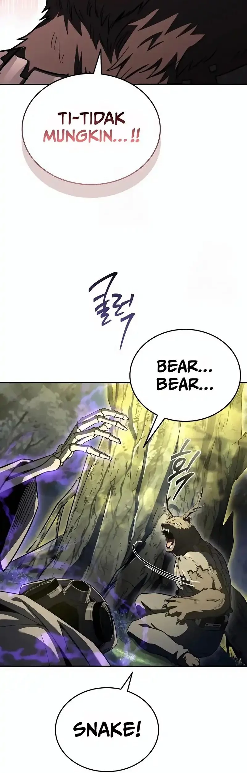 Trait Hoarder Chapter 57 Gambar 28