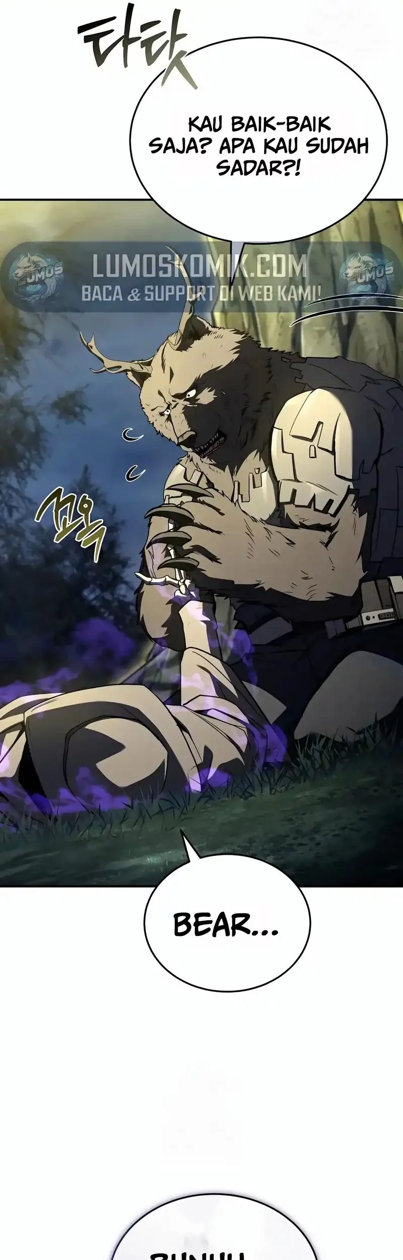 Trait Hoarder Chapter 57 Gambar 30