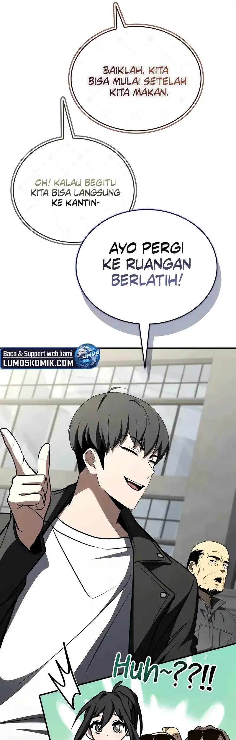 Trait Hoarder Chapter 58 Gambar 24