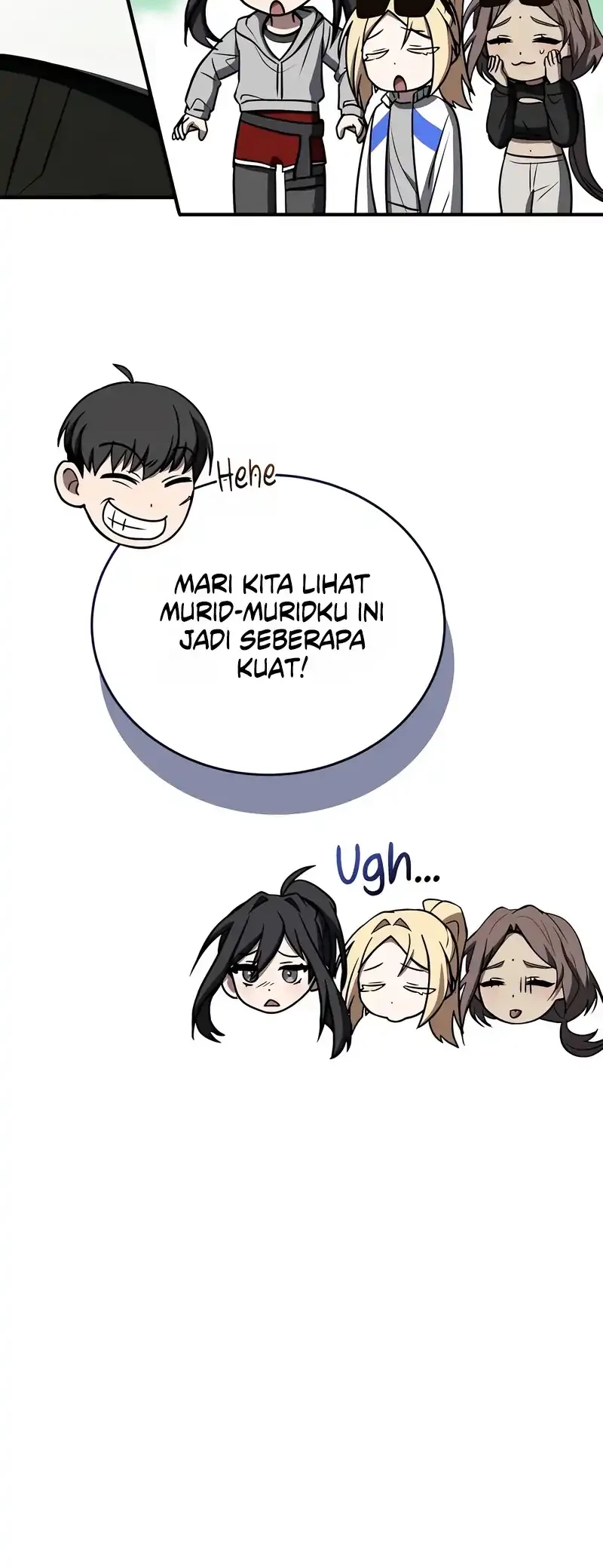 Trait Hoarder Chapter 58 Gambar 25