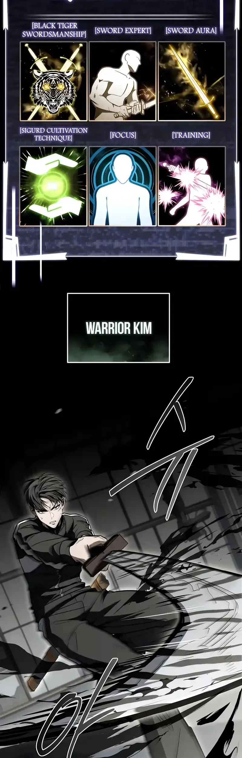 Trait Hoarder Chapter 58 Gambar 31