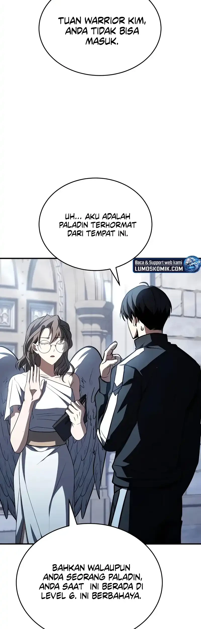 Trait Hoarder Chapter 58 Gambar 44