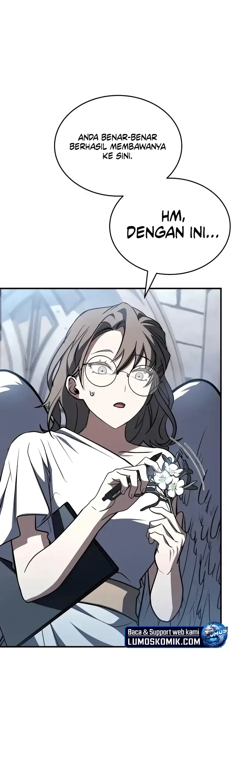 Trait Hoarder Chapter 58 Gambar 49