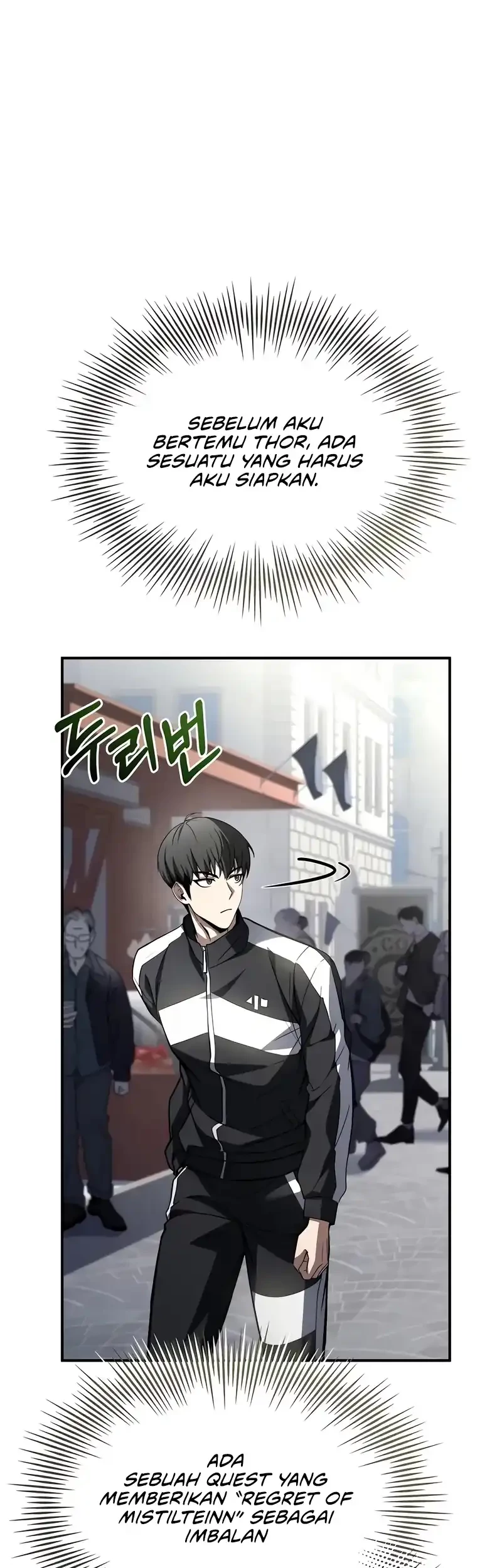 Trait Hoarder Chapter 58 Gambar 54