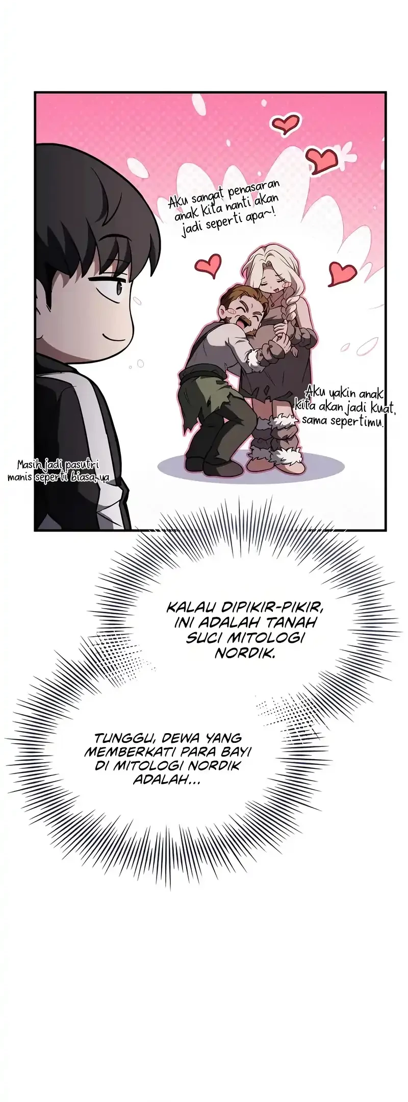 Trait Hoarder Chapter 58 Gambar 59