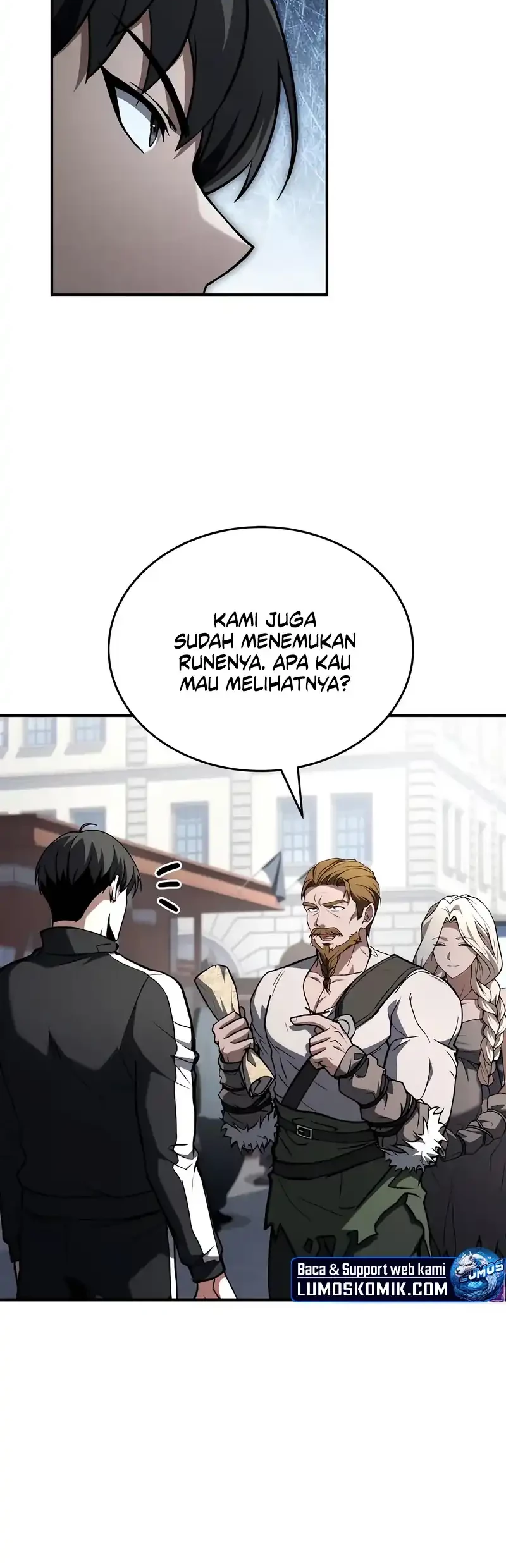 Trait Hoarder Chapter 58 Gambar 64