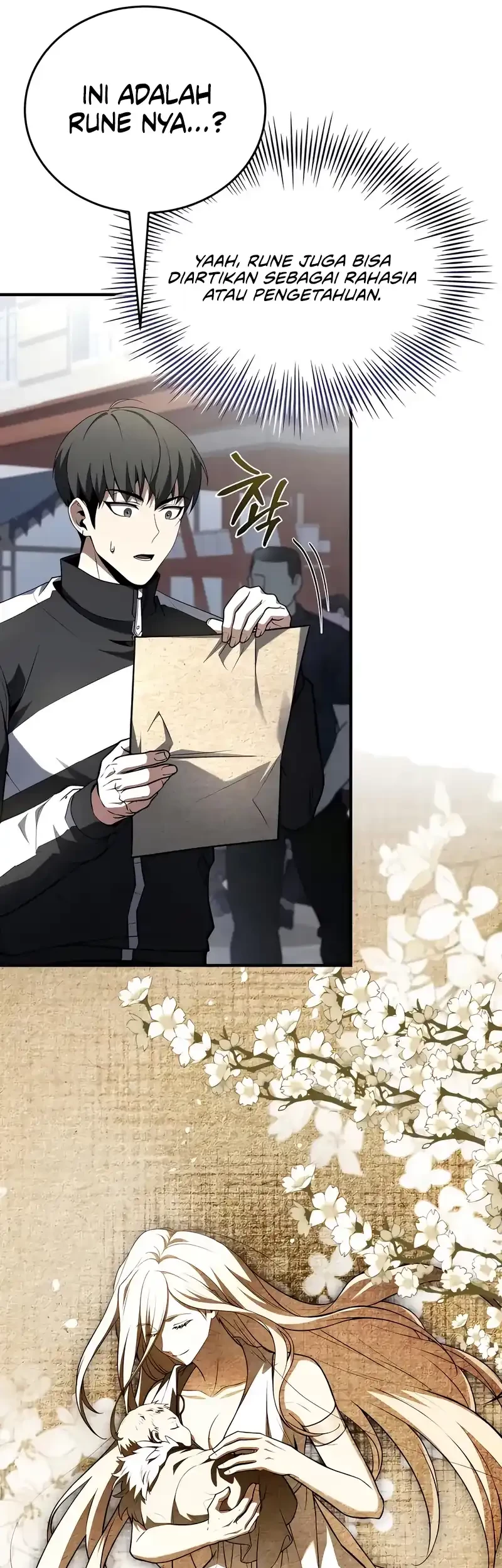 Trait Hoarder Chapter 58 Gambar 65