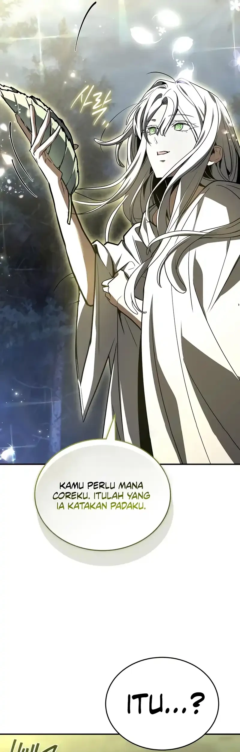 Trait Hoarder Chapter 58 Gambar 8