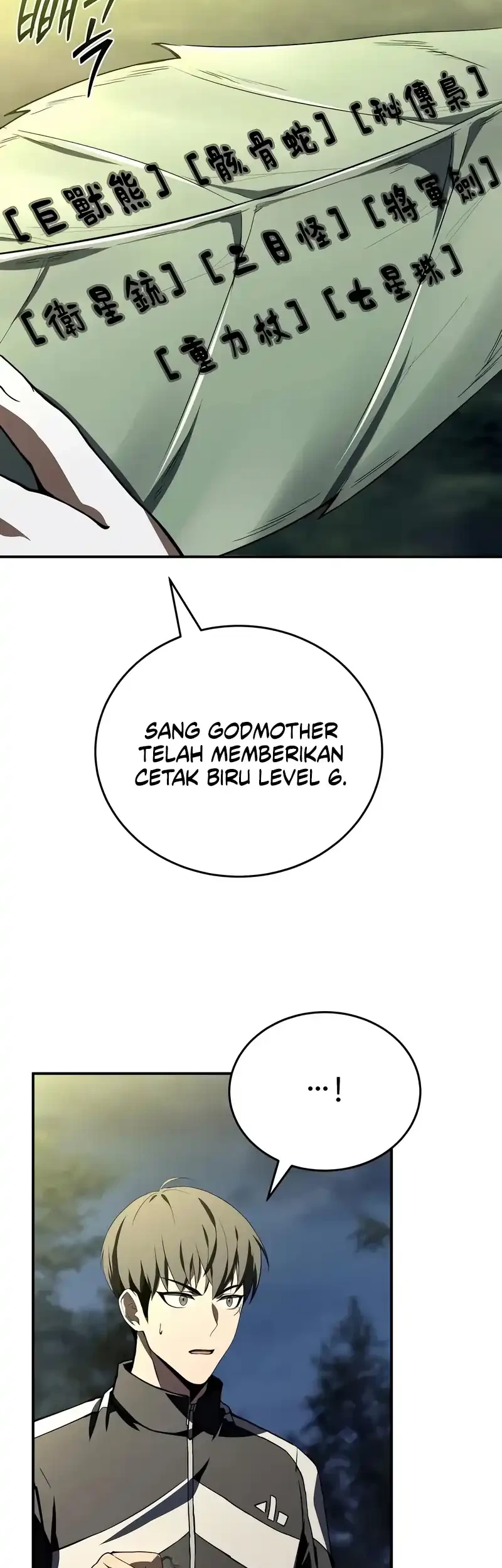 Trait Hoarder Chapter 58 Gambar 9