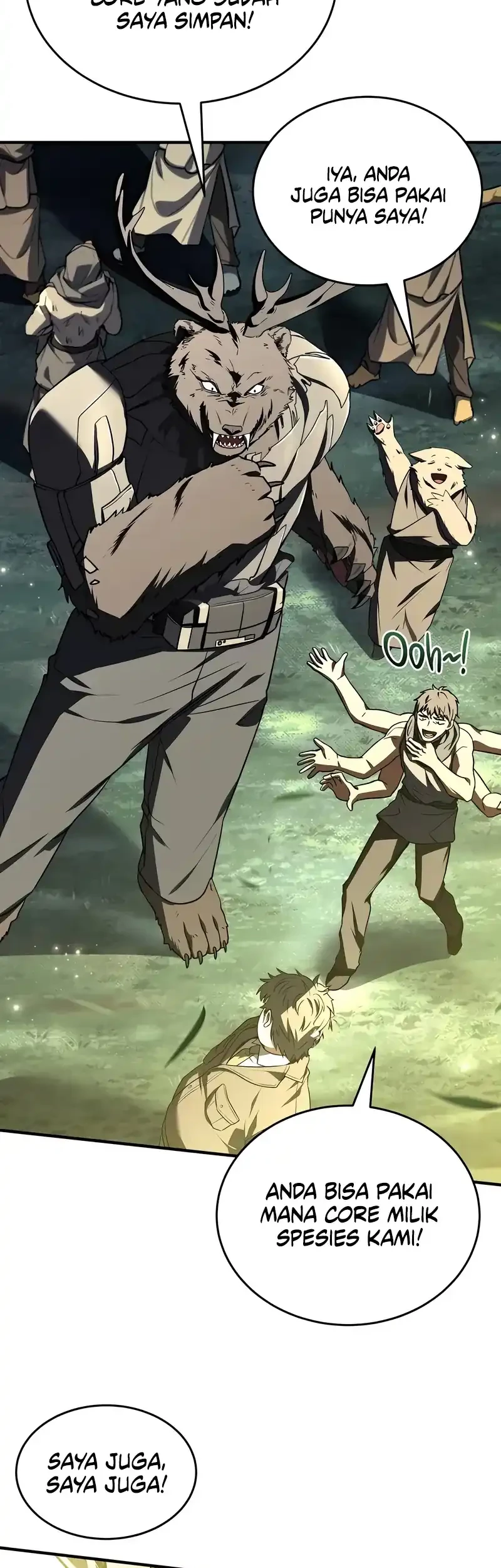 Trait Hoarder Chapter 58 Gambar 12