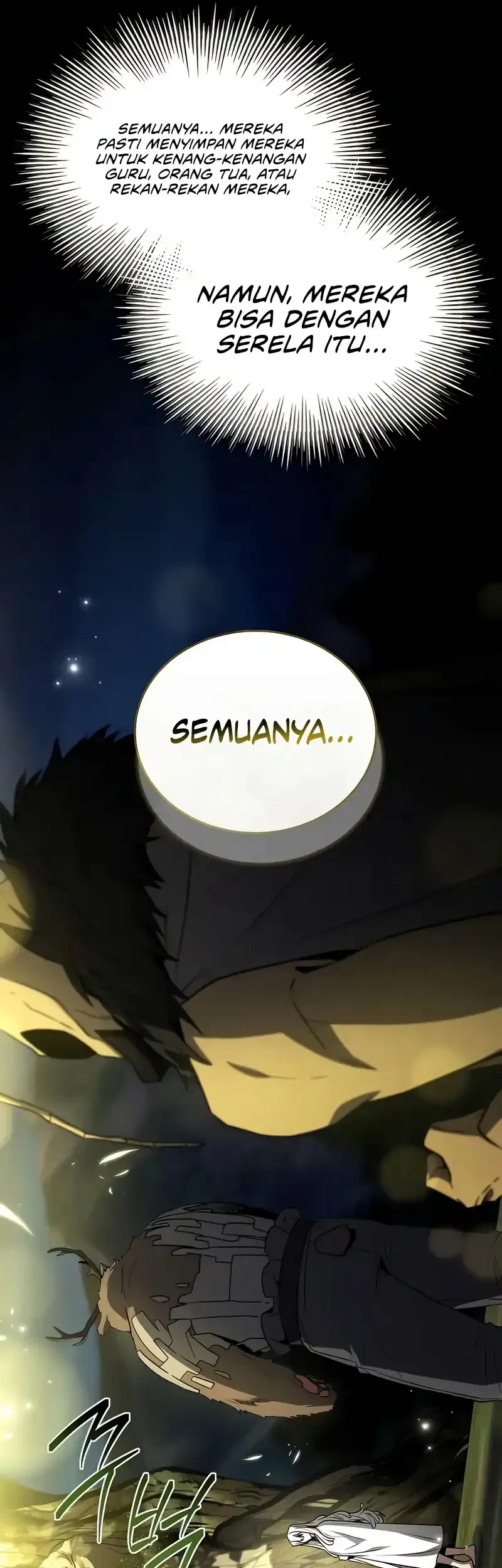 Trait Hoarder Chapter 58 Gambar 14