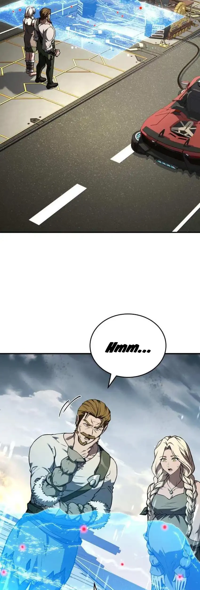 Trait Hoarder Chapter 59 Gambar 35