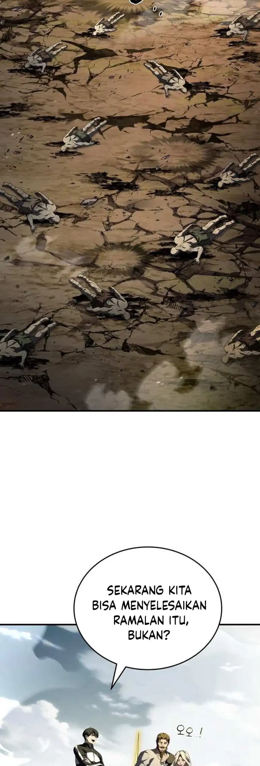 Trait Hoarder Chapter 59 Gambar 41