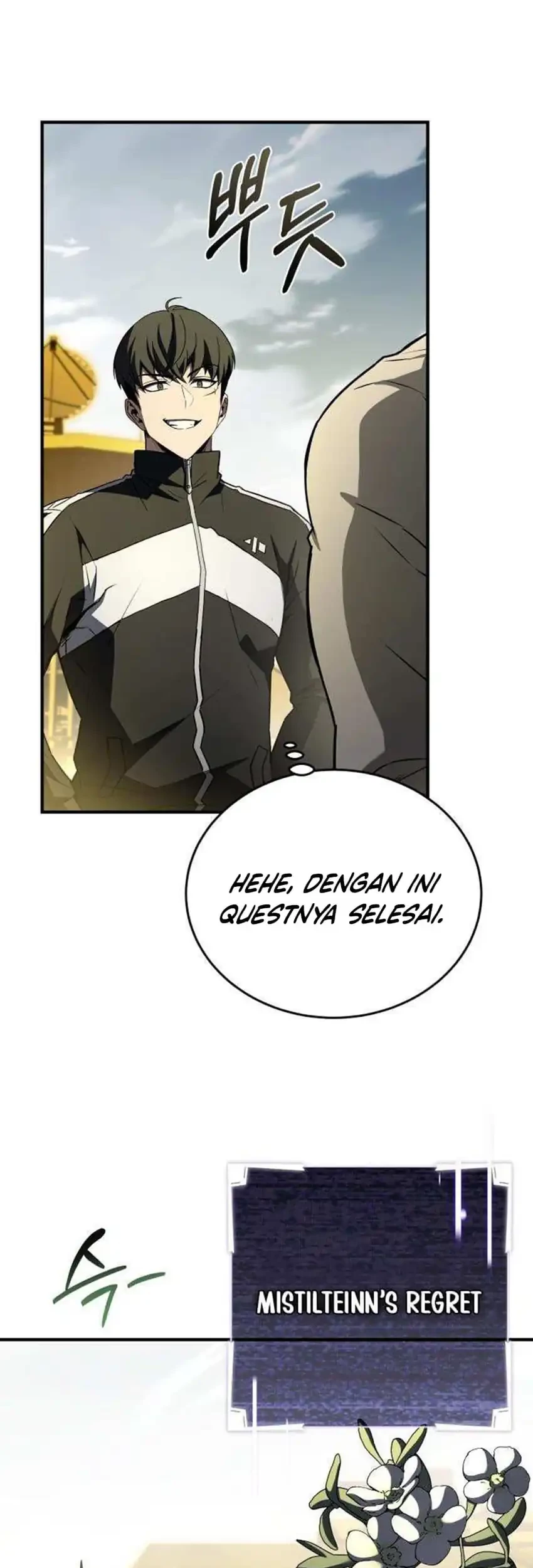 Trait Hoarder Chapter 59 Gambar 49