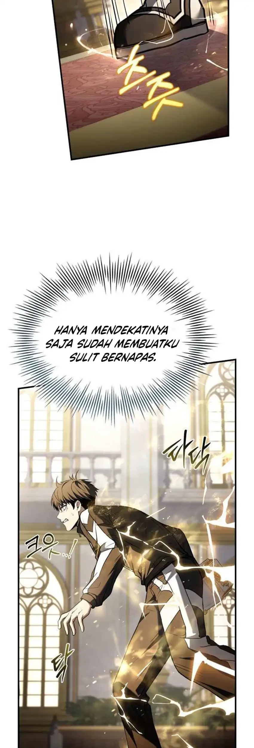 Trait Hoarder Chapter 59 Gambar 54