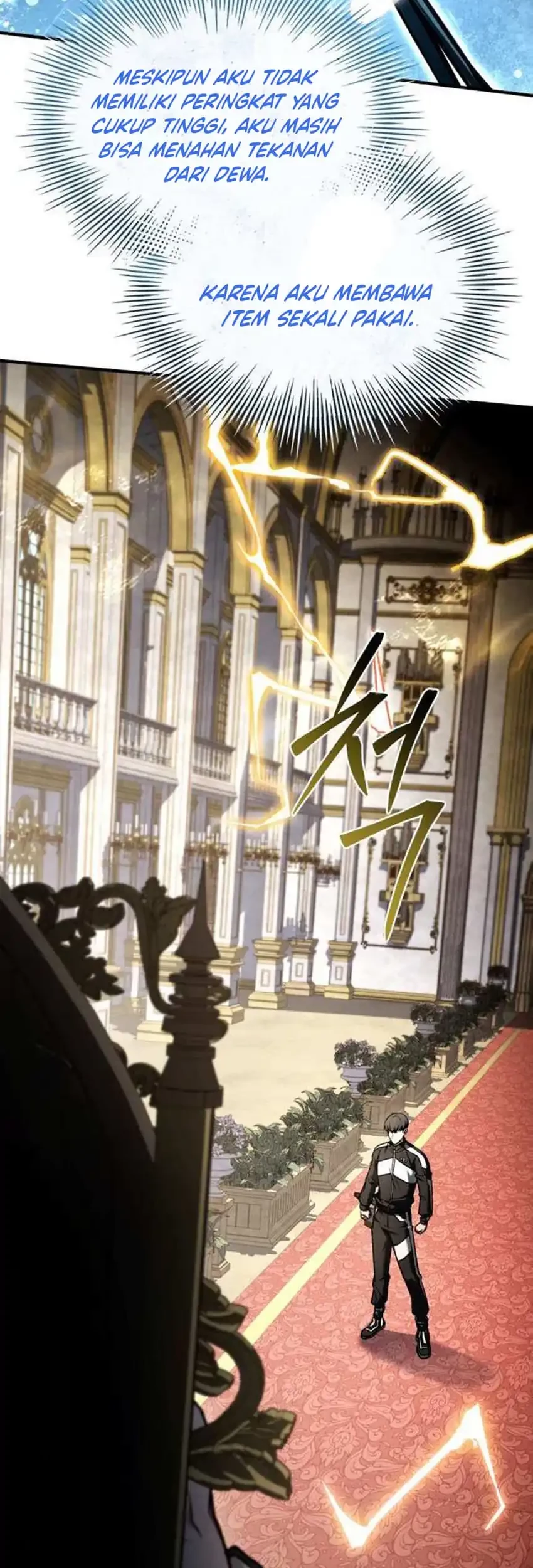 Trait Hoarder Chapter 59 Gambar 56