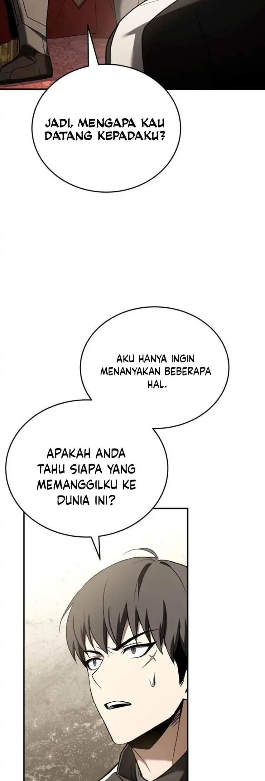 Trait Hoarder Chapter 59 Gambar 62