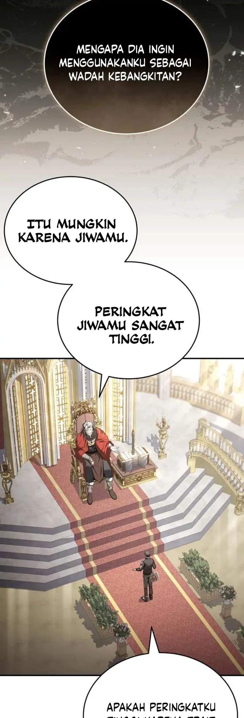 Trait Hoarder Chapter 59 Gambar 69