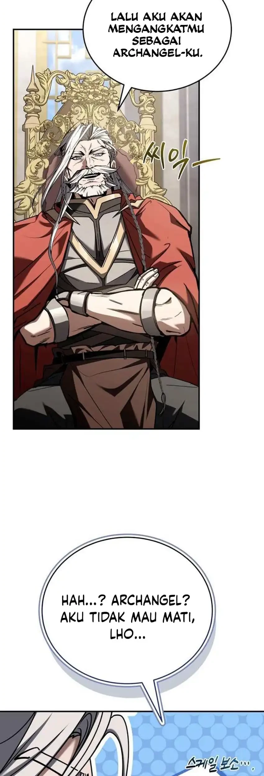 Trait Hoarder Chapter 59 Gambar 76