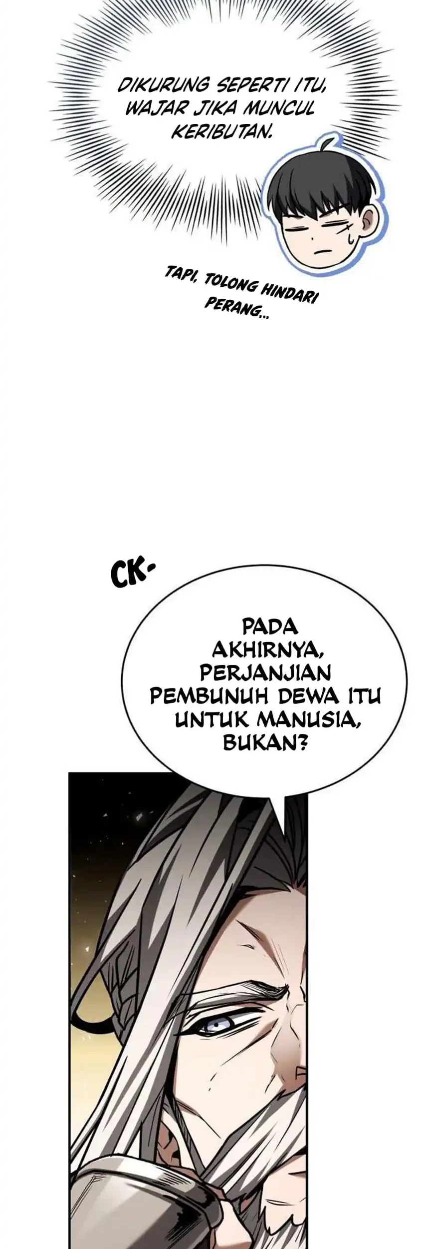 Trait Hoarder Chapter 59 Gambar 82