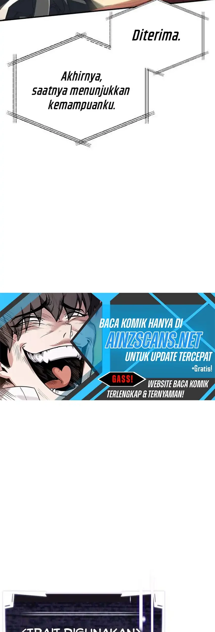 Trait Hoarder Chapter 59 Gambar 7