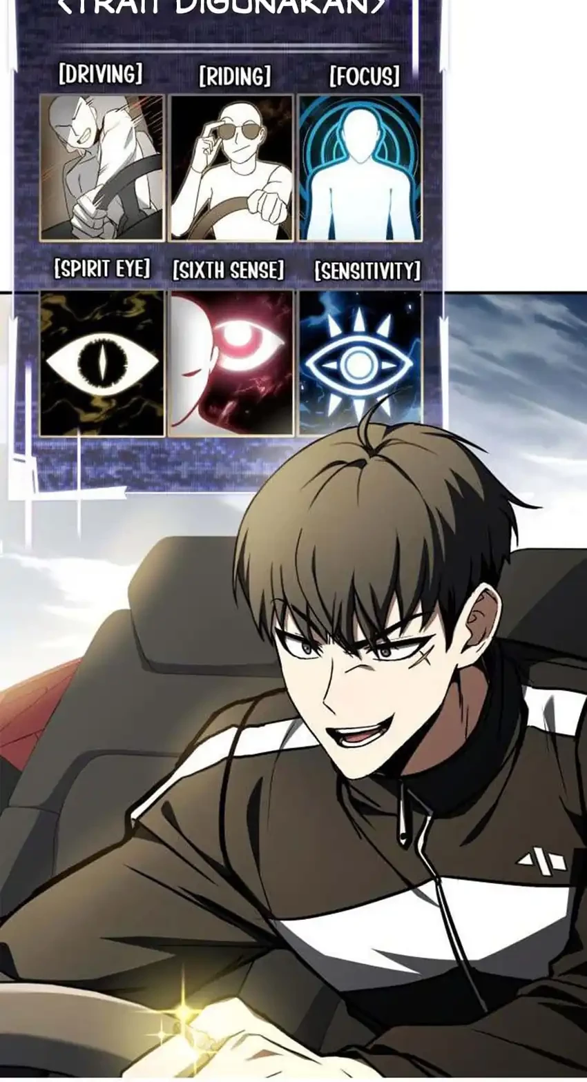 Trait Hoarder Chapter 59 Gambar 8