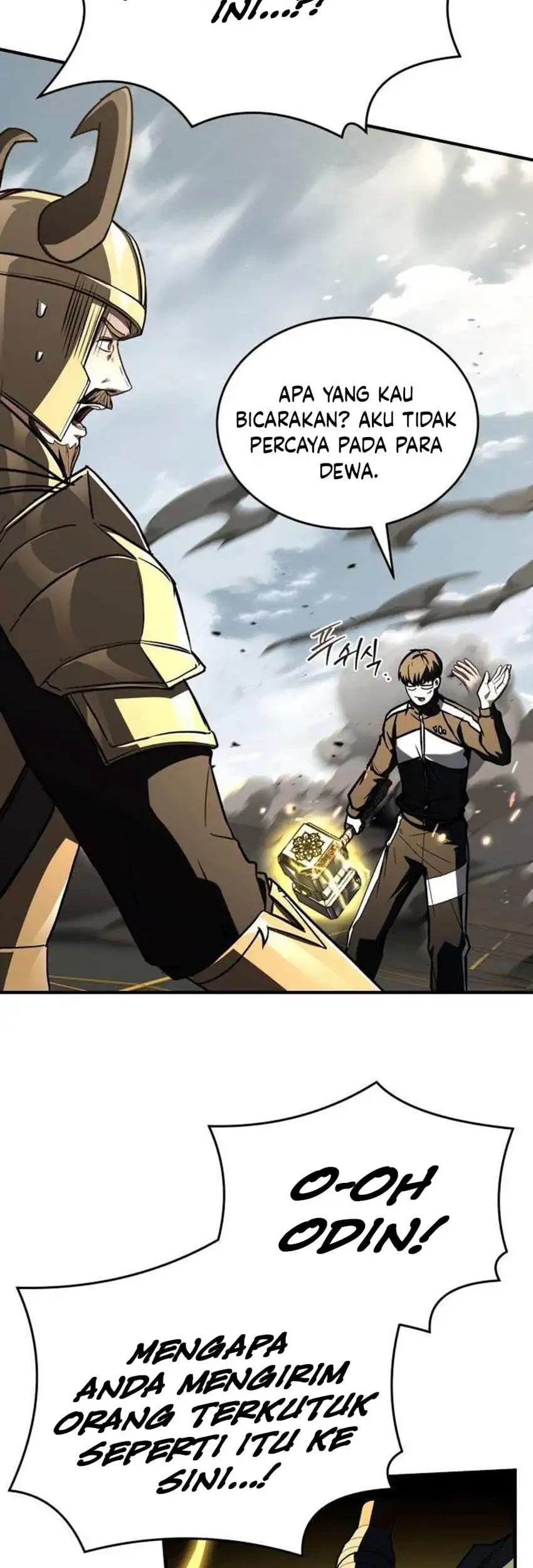 Trait Hoarder Chapter 59 Gambar 25