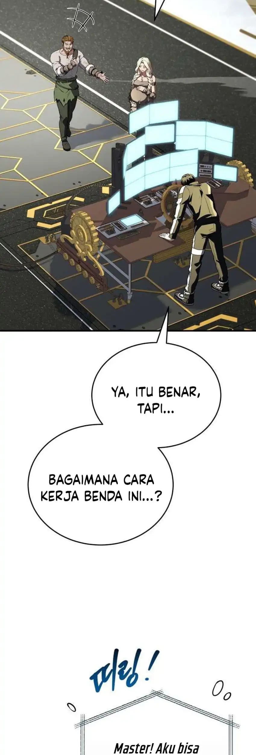 Trait Hoarder Chapter 59 Gambar 32