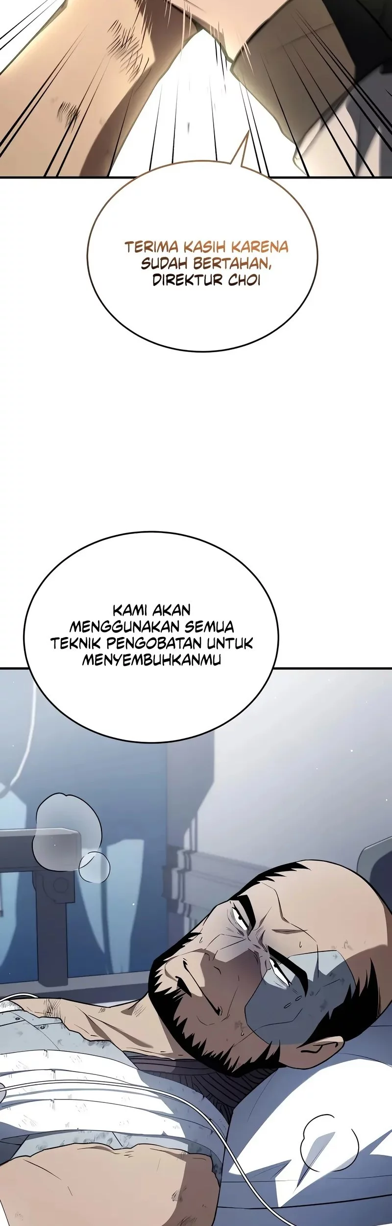 Trait Hoarder Chapter 60 Gambar 37