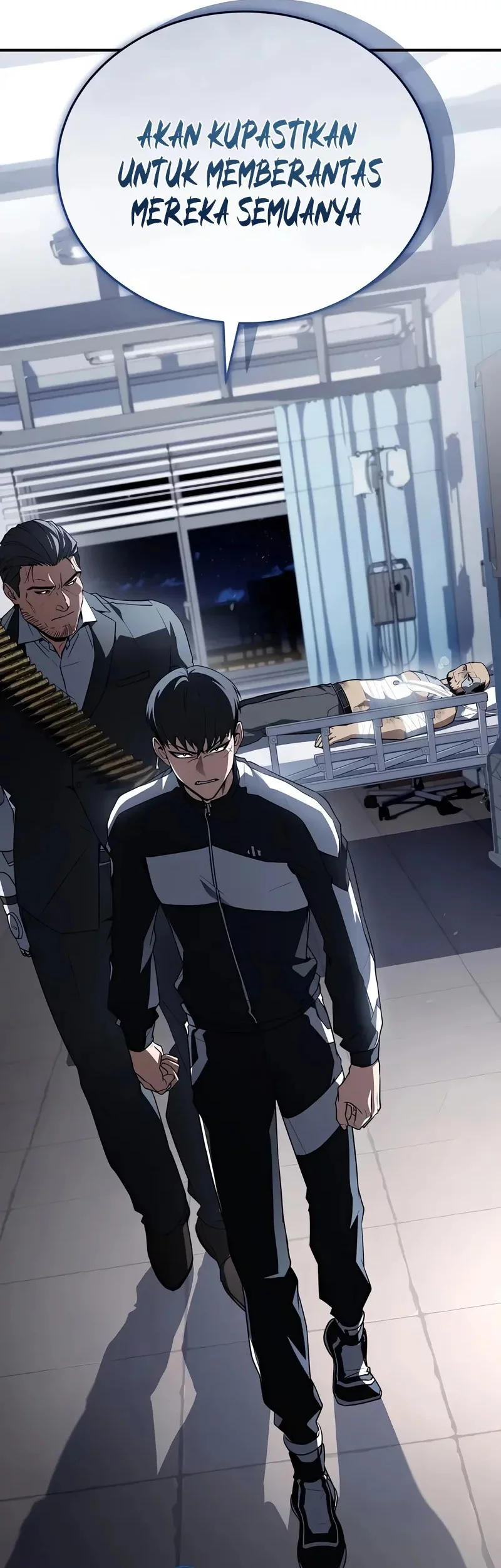 Trait Hoarder Chapter 60 Gambar 39