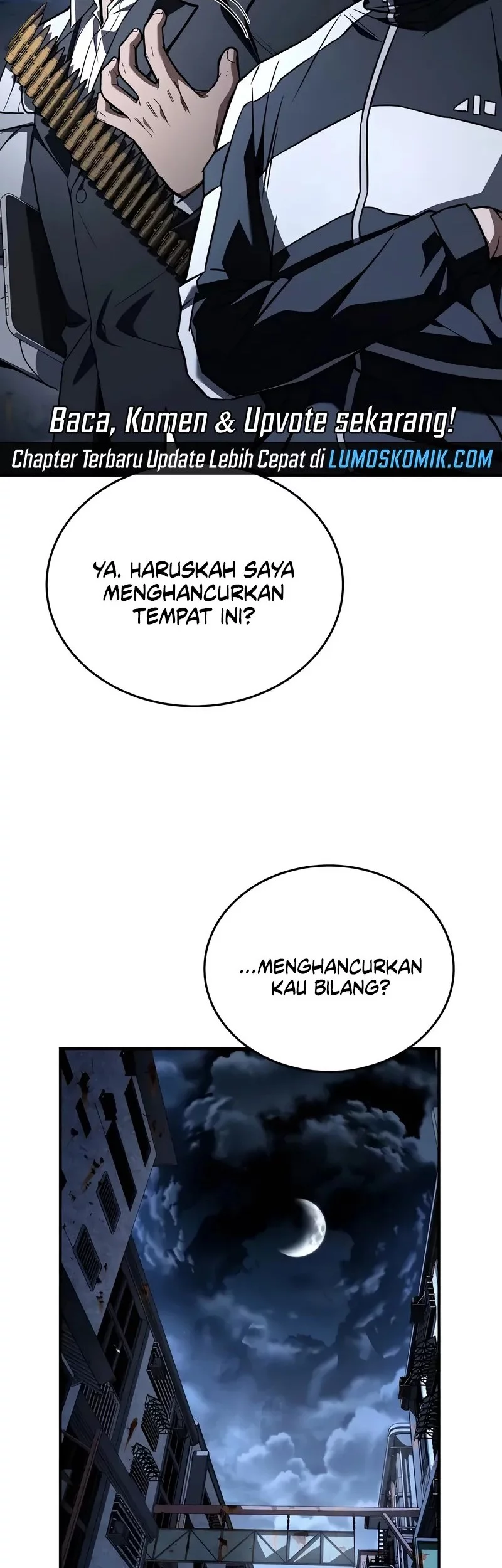 Trait Hoarder Chapter 60 Gambar 44