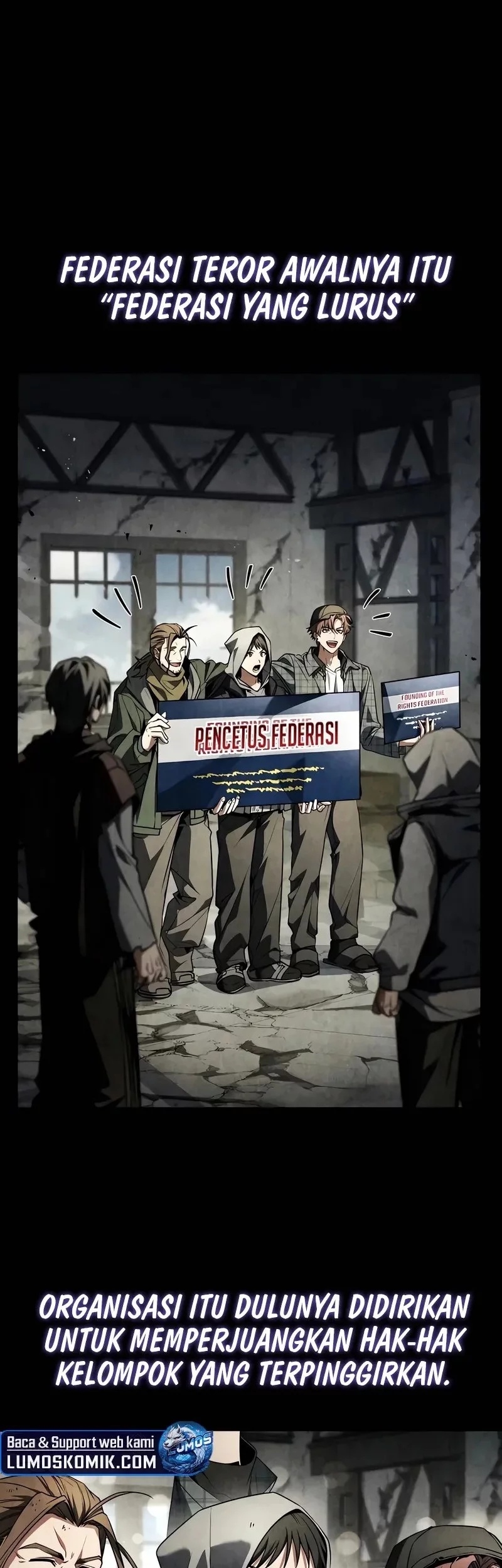 Trait Hoarder Chapter 60 Gambar 48