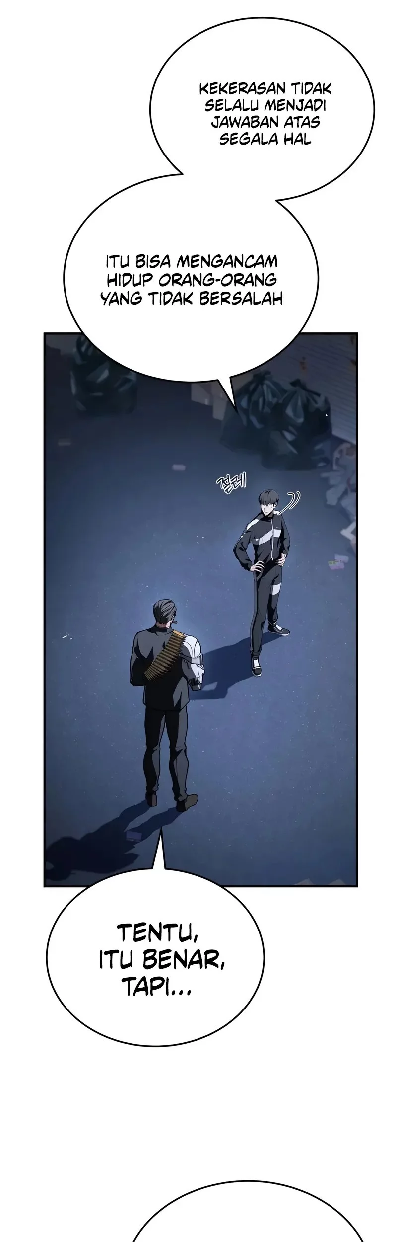 Trait Hoarder Chapter 60 Gambar 51