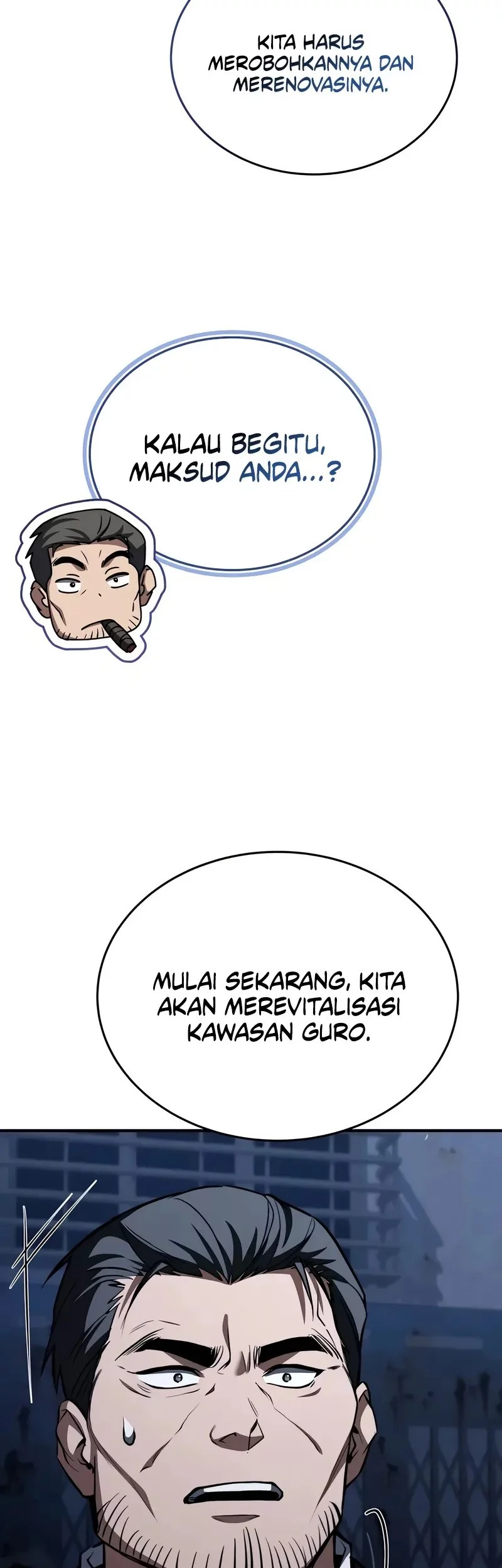 Trait Hoarder Chapter 60 Gambar 53