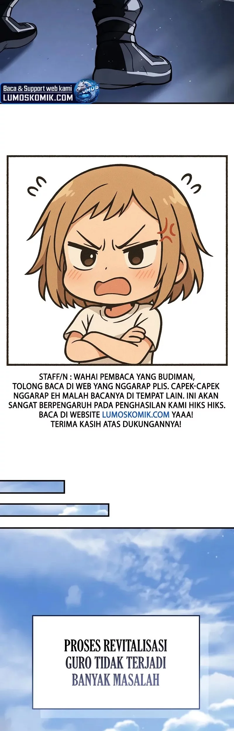 Trait Hoarder Chapter 60 Gambar 56