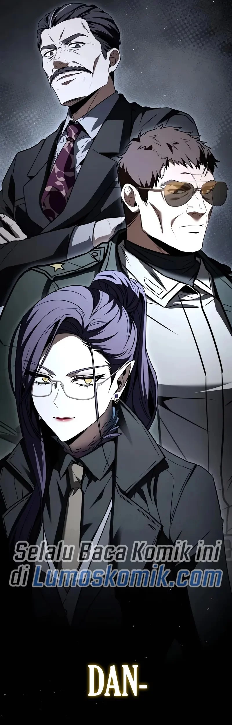 Trait Hoarder Chapter 60 Gambar 59