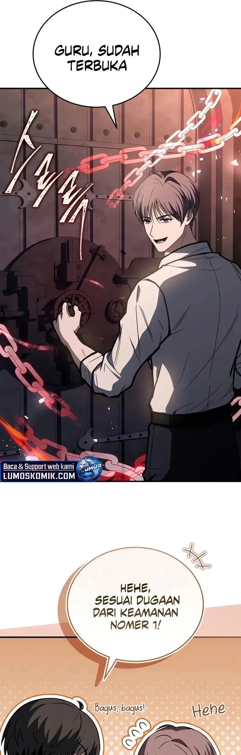 Trait Hoarder Chapter 60 Gambar 63