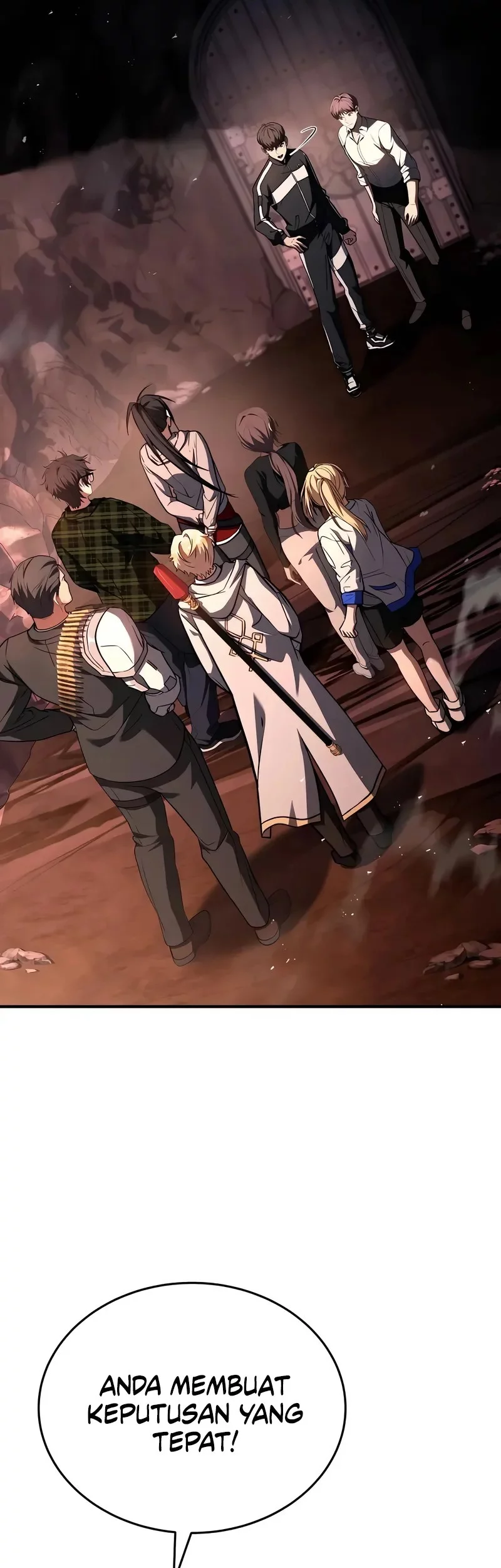 Trait Hoarder Chapter 60 Gambar 67