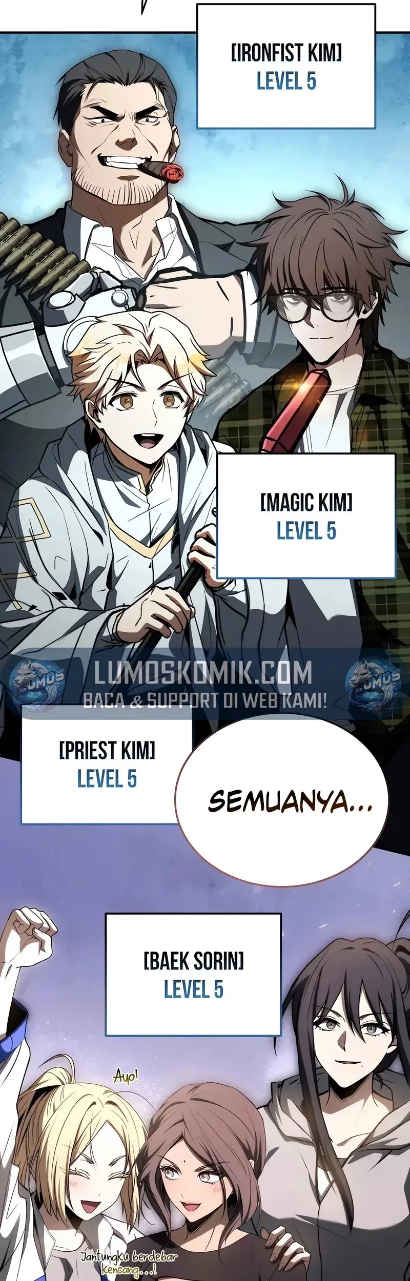 Trait Hoarder Chapter 60 Gambar 68