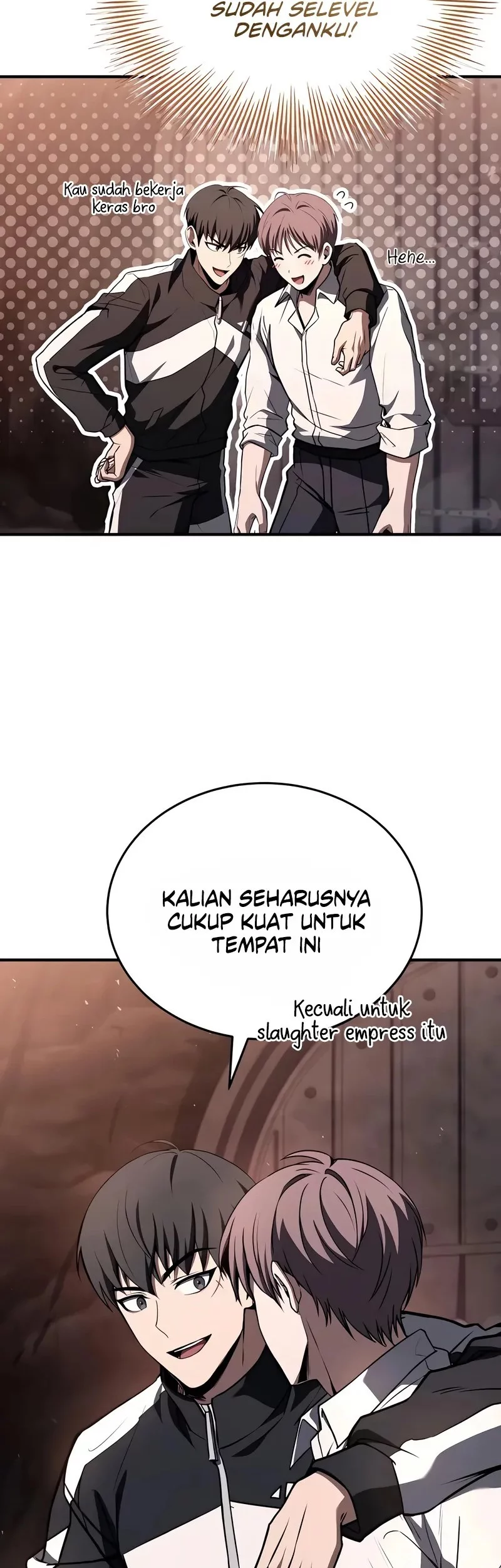 Trait Hoarder Chapter 60 Gambar 71
