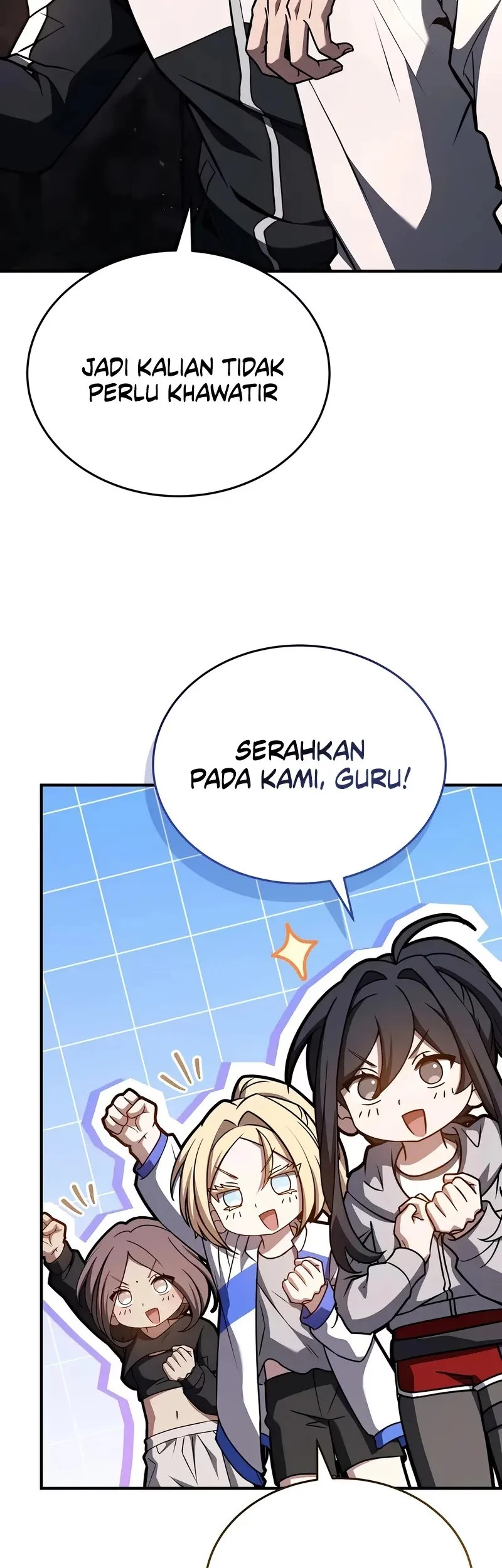 Trait Hoarder Chapter 60 Gambar 72