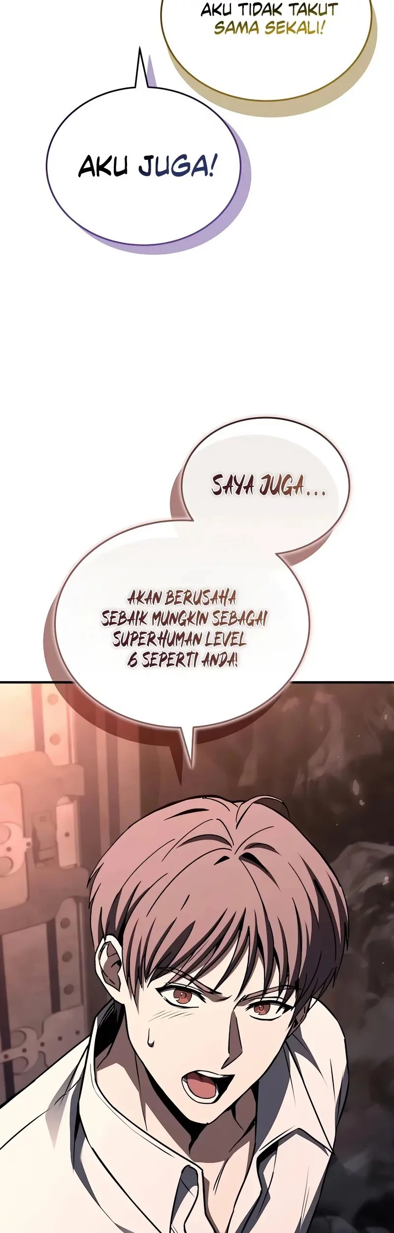 Trait Hoarder Chapter 60 Gambar 73