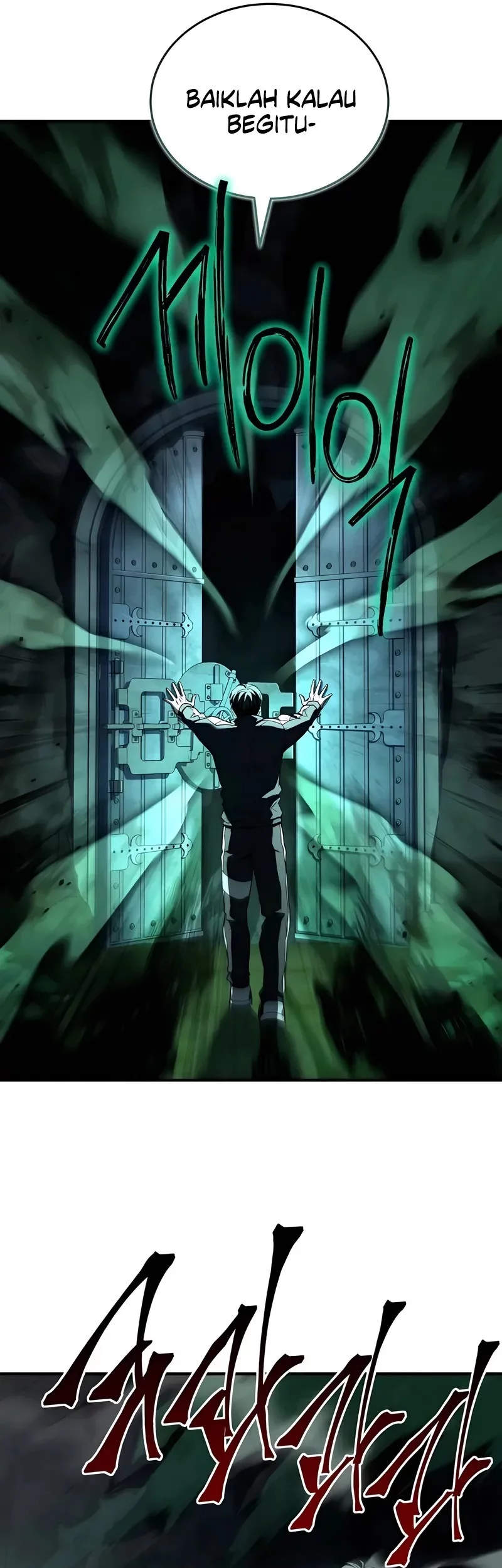 Trait Hoarder Chapter 60 Gambar 75