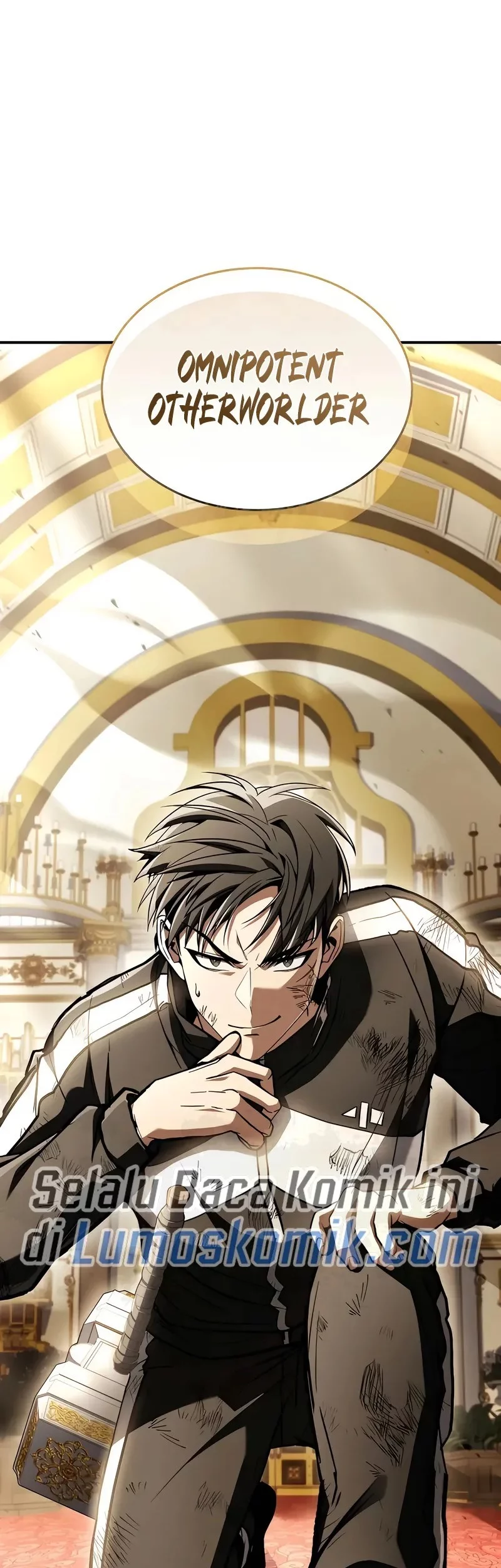 Trait Hoarder Chapter 60 Gambar 8