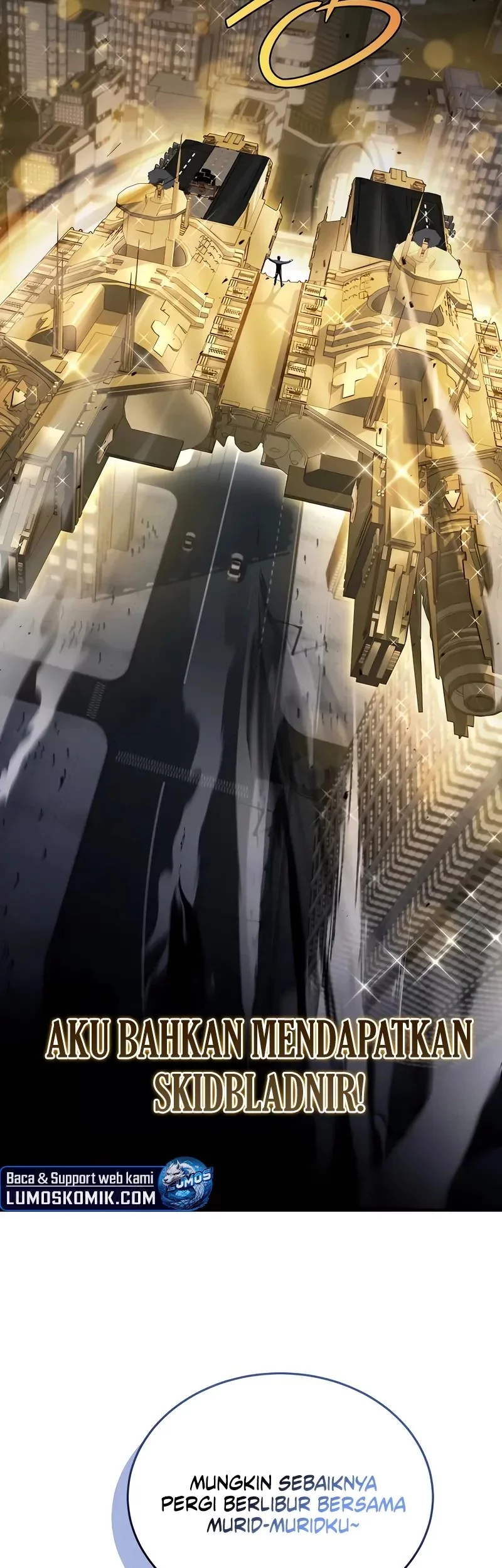 Trait Hoarder Chapter 60 Gambar 14