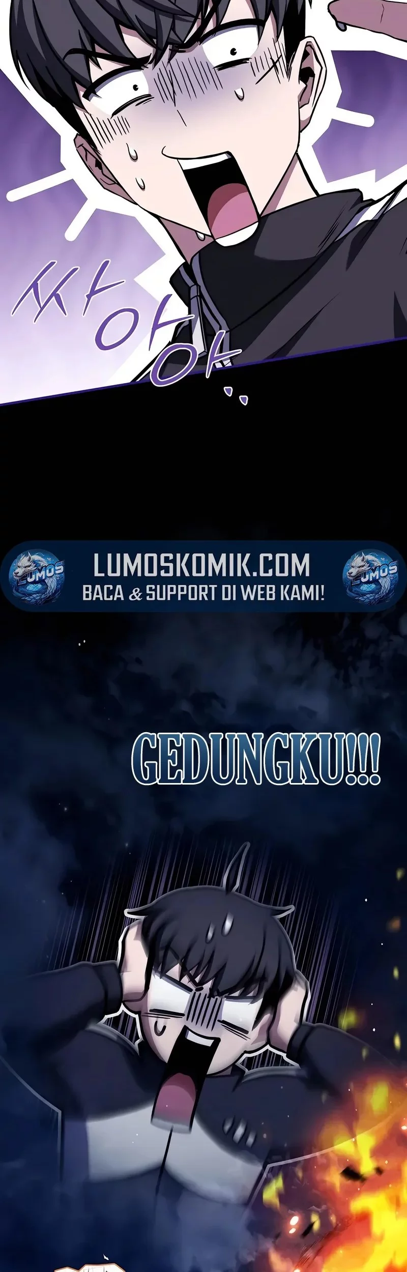 Trait Hoarder Chapter 60 Gambar 18