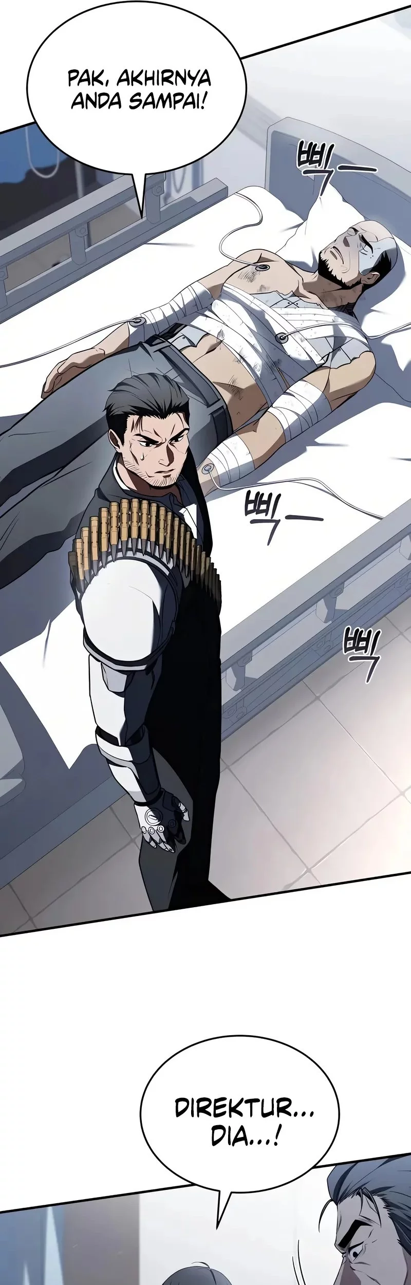 Trait Hoarder Chapter 60 Gambar 23