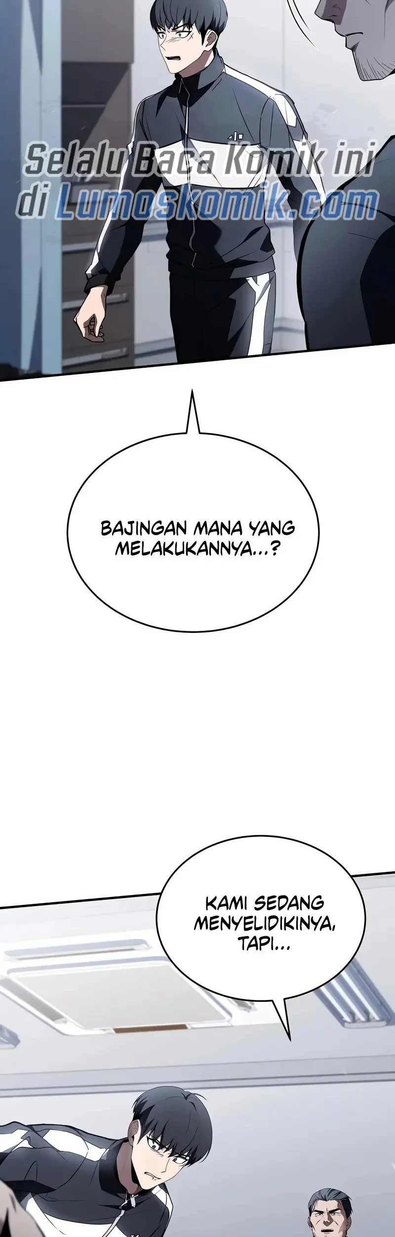 Trait Hoarder Chapter 60 Gambar 24