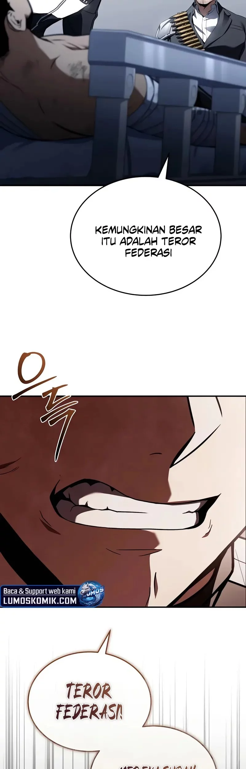 Trait Hoarder Chapter 60 Gambar 25