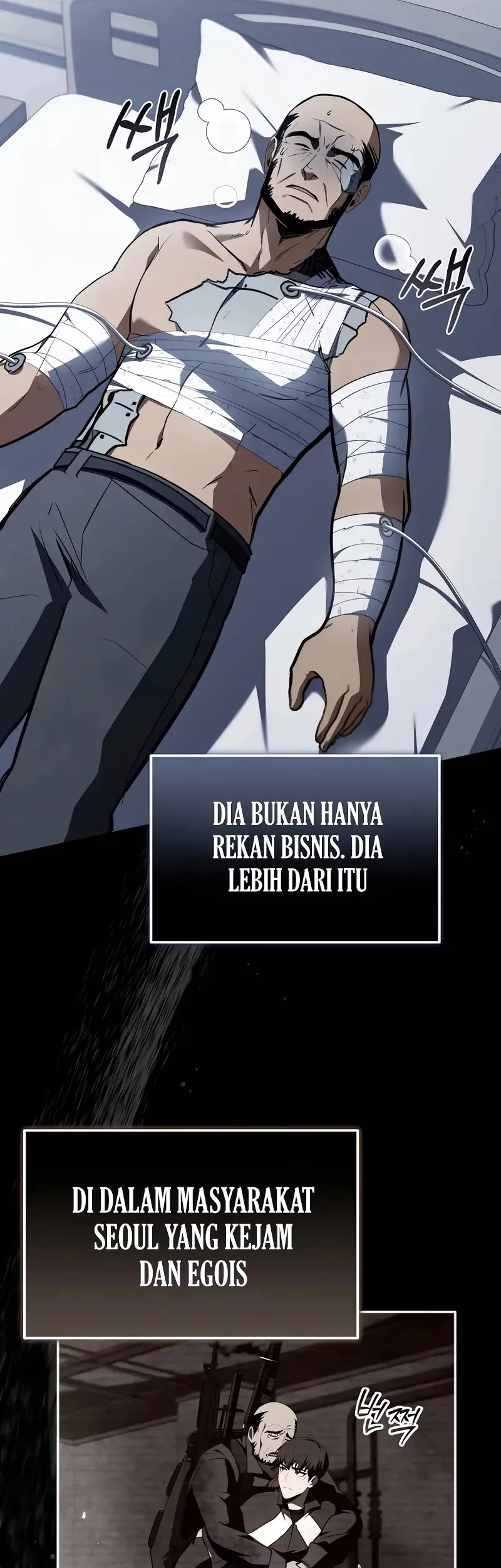 Trait Hoarder Chapter 60 Gambar 27